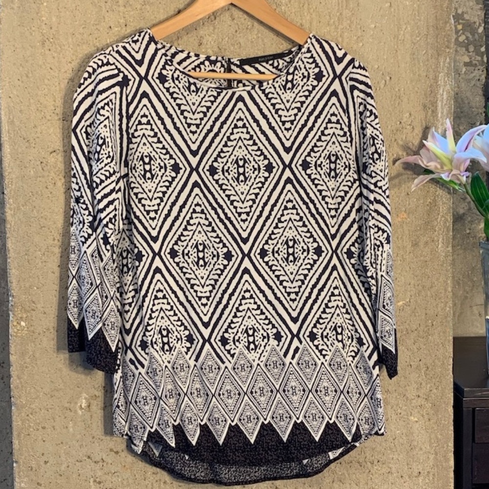 Never Worn Very Soft & Comfortable Tunic